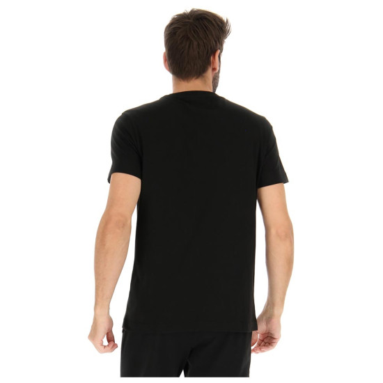 Lotto Ανδρική κοντομάνικη μπλούζα MSC Tee II Logo